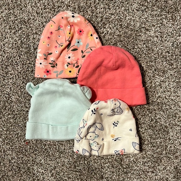Newborn Girls Fox BUNDLE - Picture 2 of 5